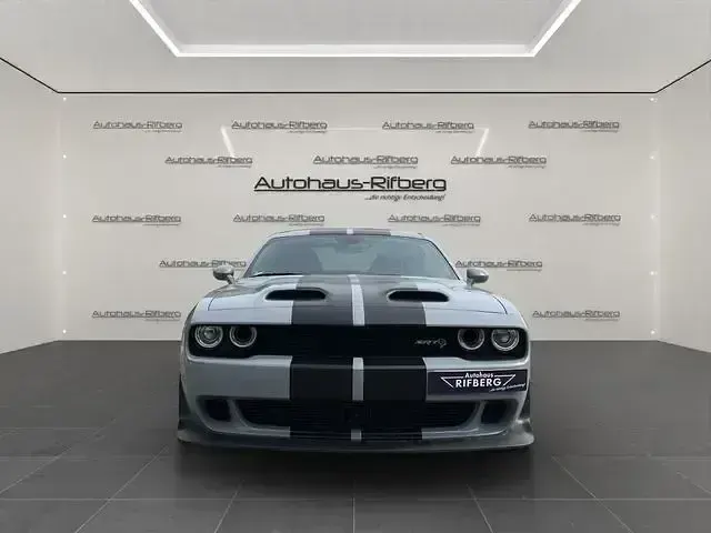 Second-hand Dodge Challenger 727 CP (534 kW) 2023 Gri Coupe