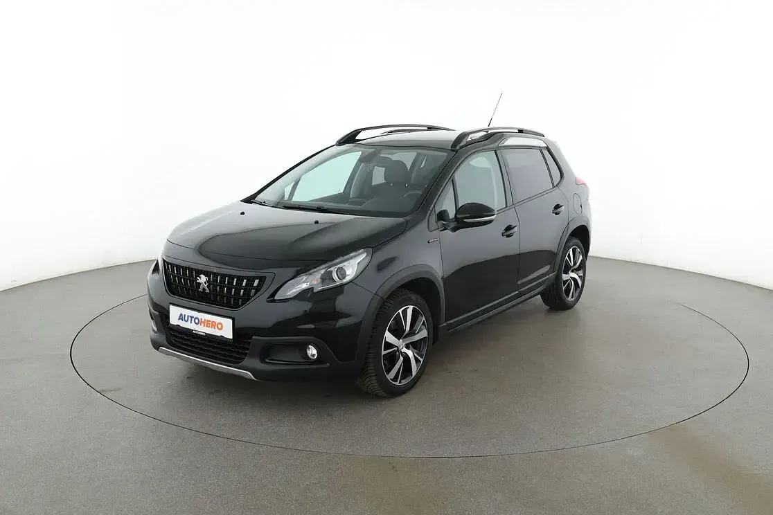 Gebraucht Peugeot 2008 Allure 110 PS (80 kW) 2018 SUV