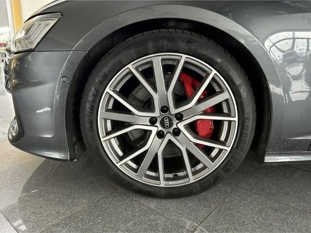 Gebraucht Audi A6 S-Line 367 PS (269 kW) 2022 Grau Kombi
