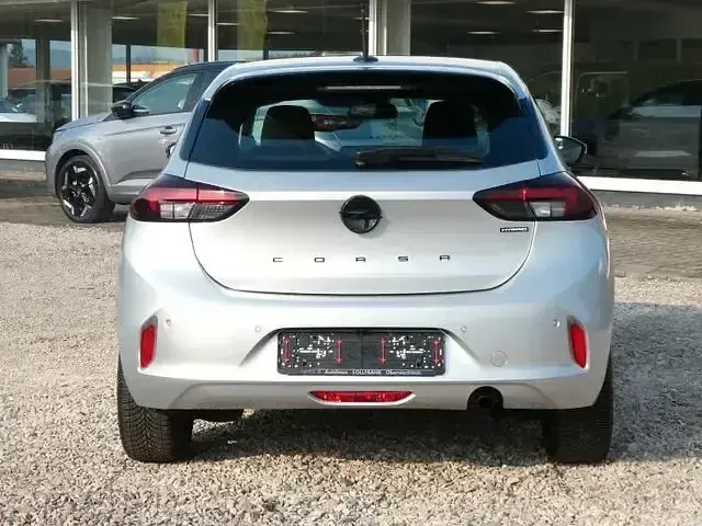 Gebraucht Opel Corsa Edition 110 PS (80 kW) 2025 Kristallsilber (metallic) Kleinwagen