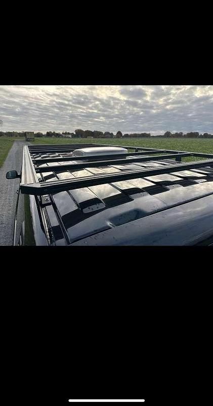 Gebraucht VW T6 150 PS (110 kW) 2018 Schwarz Van