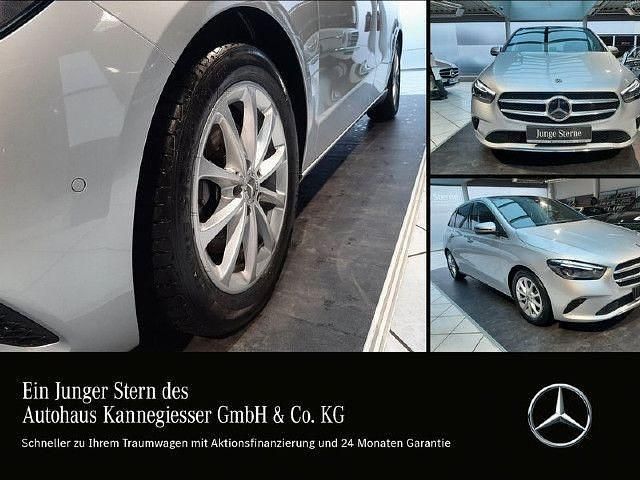 Gebraucht Mercedes B220 190 PS (139 kW) 2019 Van / Kleinbus