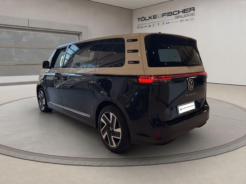 Neu VW ID. Buzz Pro 210 kW (286 PS) 2026 Blau Van / Kleinbus