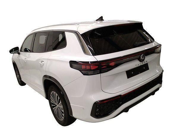 Gebraucht VW Tayron R-line 193 PS (141 kW) 2025 Weiß SUV