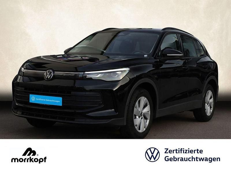 Usata VW Tiguan Basis 131 CV (96 kW) 2025 Nero SUV