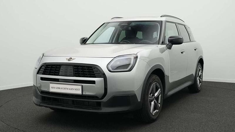 Grau Gebraucht 2025 Mini Countryman Classic SUV | 33.742 € (Etwas zu teuer) - Bild 1/4