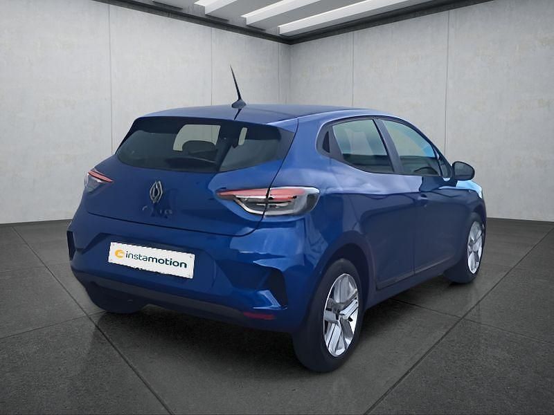Neu Renault Clio V 90 PS (66 kW) 2025 Blau Kleinwagen