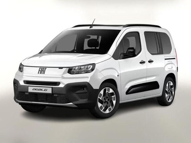 Weiß Neu 2025 Fiat Doblò Van / Kleinbus | 31.275 € (Etwas zu teuer) - Bild 1/4