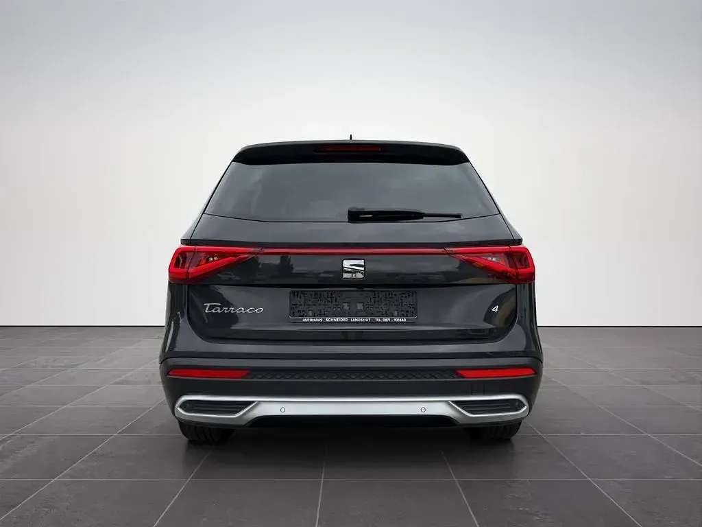 Gebraucht Seat Tarraco 4Drive 150 PS (110 kW) 2020 Grau SUV