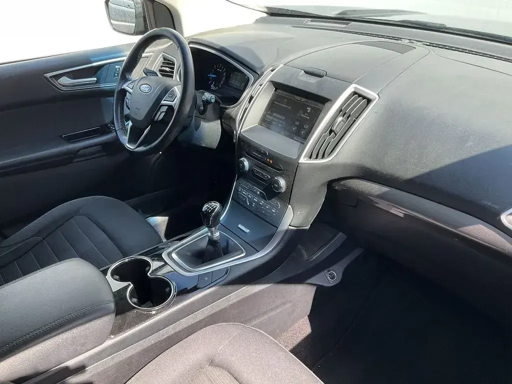 Gebraucht Ford Edge 179 PS (131 kW) 2016 Schwarz SUV