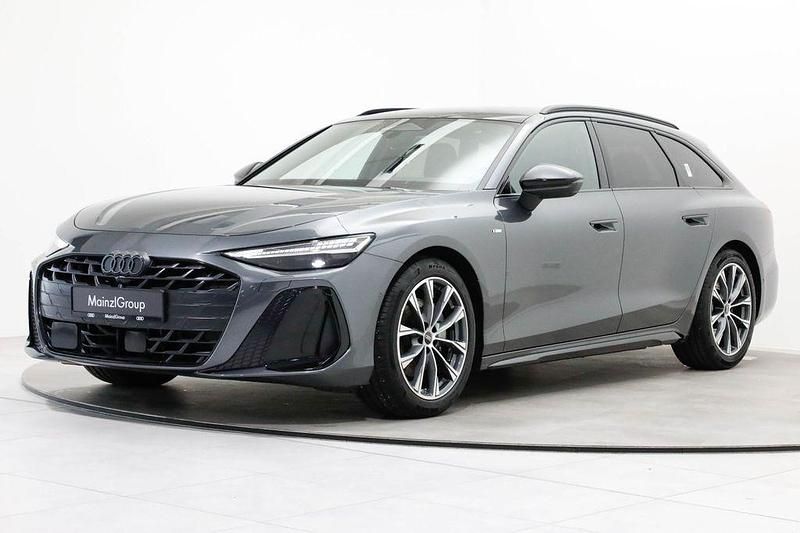 Gebraucht Audi A6 S-Line 204 PS (150 kW) 2025 Daytonagrau perleffekt Kombi