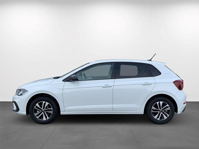 Neu VW Polo Goal 80 PS (58 kW) 2025 Silber Limousine