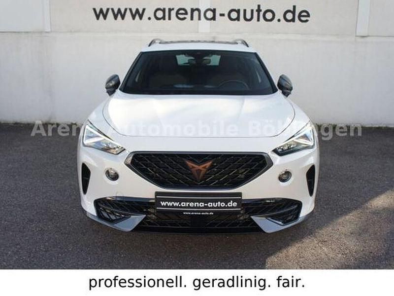 Gebraucht Cupra Formentor 150 PS (110 kW) 2022 Weiß SUV