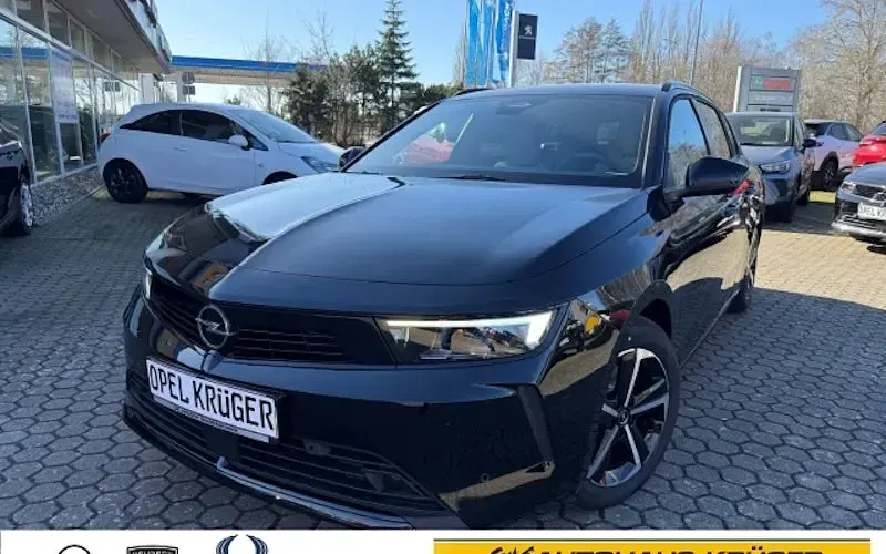 Gebraucht Opel Astra Edition 136 PS (100 kW) 2026 Kombi
