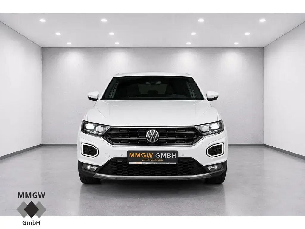 Gebraucht VW T-Roc Sport 285 PS (209 kW) 2020 Pure white SUV