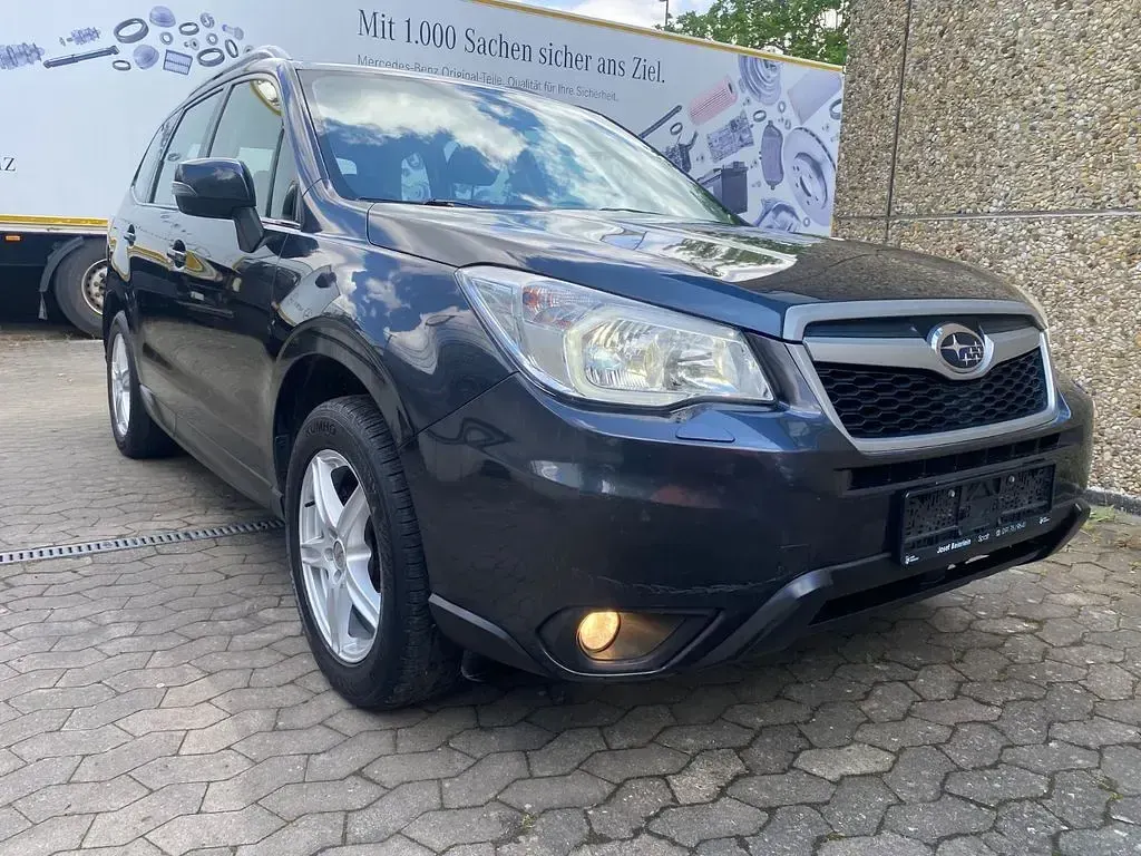 Brugt Subaru Forester Comfort 147 HK (108 kW) 2013 Grå SUV