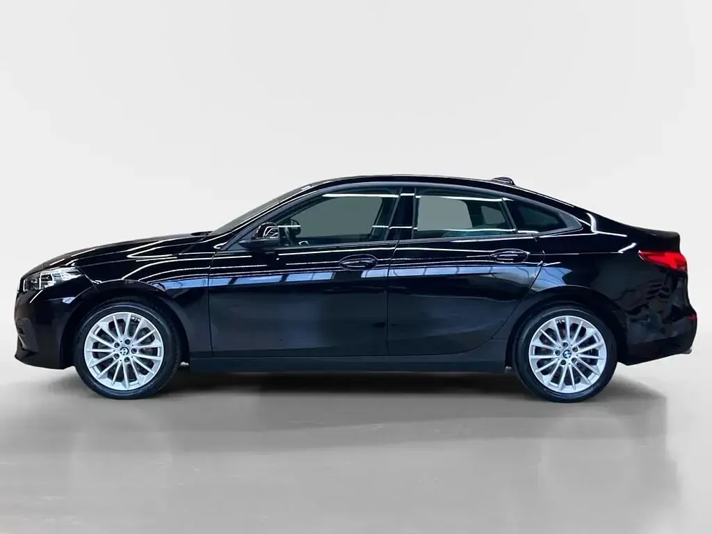 Gebraucht BMW 218 Advantage 136 PS (100 kW) 2024 Schwarz uni Coupé