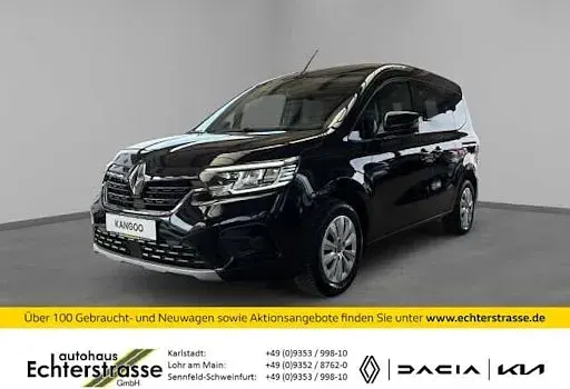 Gebraucht Renault Kangoo Equilibre 130 PS (95 kW) 2023 Schwarz Van / Kleinbus