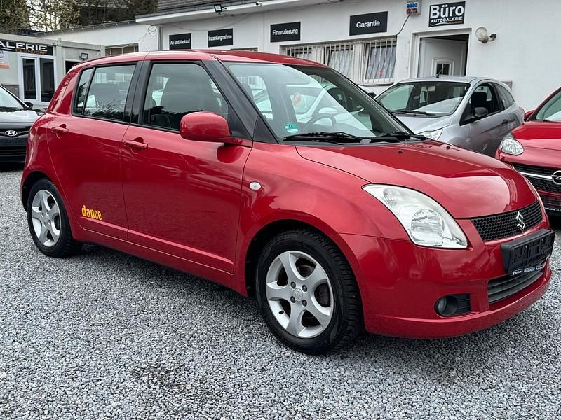Gebraucht Suzuki Swift 92 PS (67 kW) 2007 Kleinwagen
