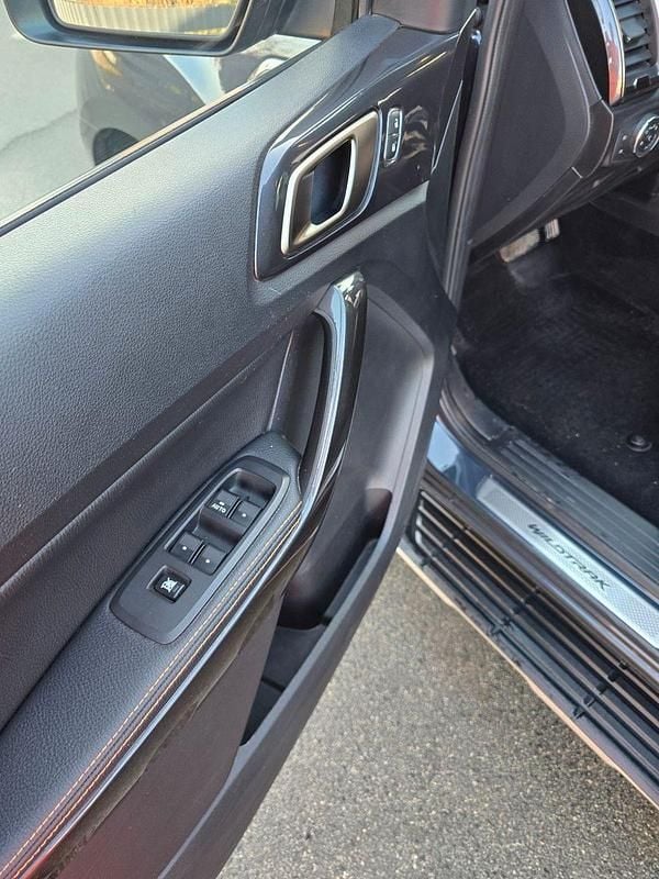 Gebraucht Ford Ranger Wildtrack 212 PS (155 kW) 2022 Grau Pickup