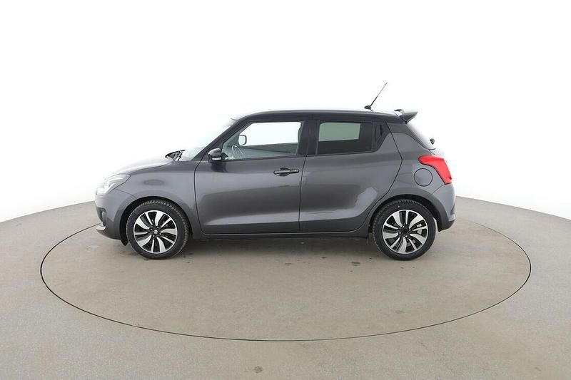 Gebraucht Suzuki Swift Comfort+ 111 PS (81 kW) 2017 Grau Kleinwagen