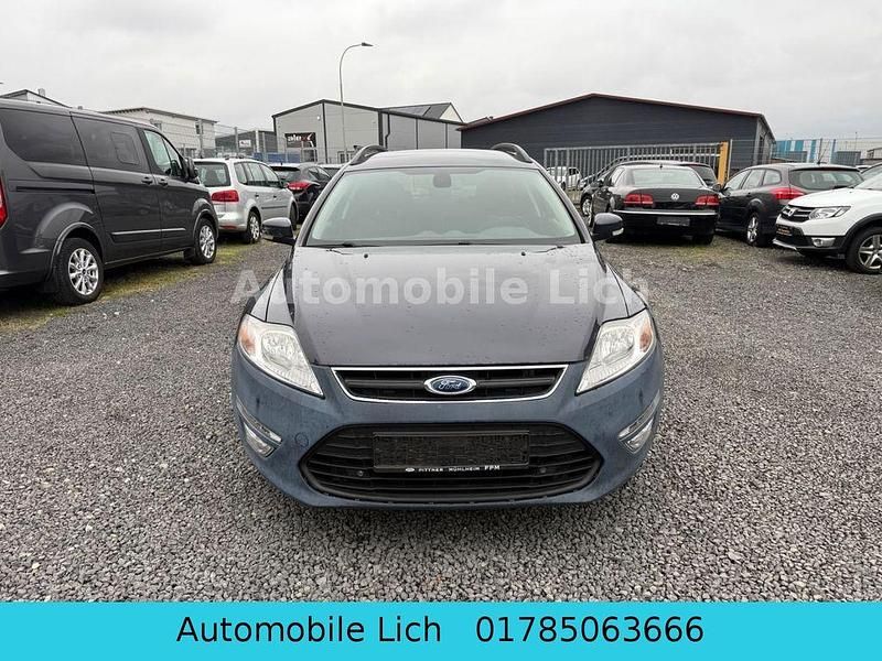 Gebraucht Ford Mondeo Trend 160 PS (117 kW) 2011 Grau Limousine