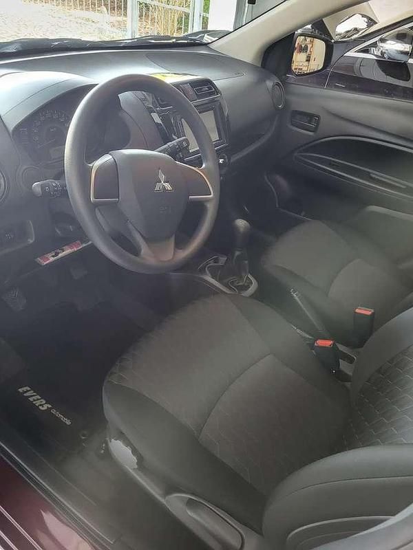 Gebraucht Mitsubishi Space Star Select 71 PS (52 kW) 2025 Rot Kleinwagen