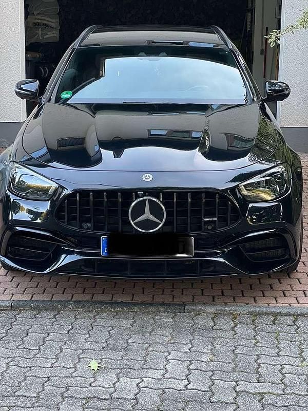 Gebraucht Mercedes E63 AMG AMG 612 PS (450 kW) 2021 Schwarz Kombi