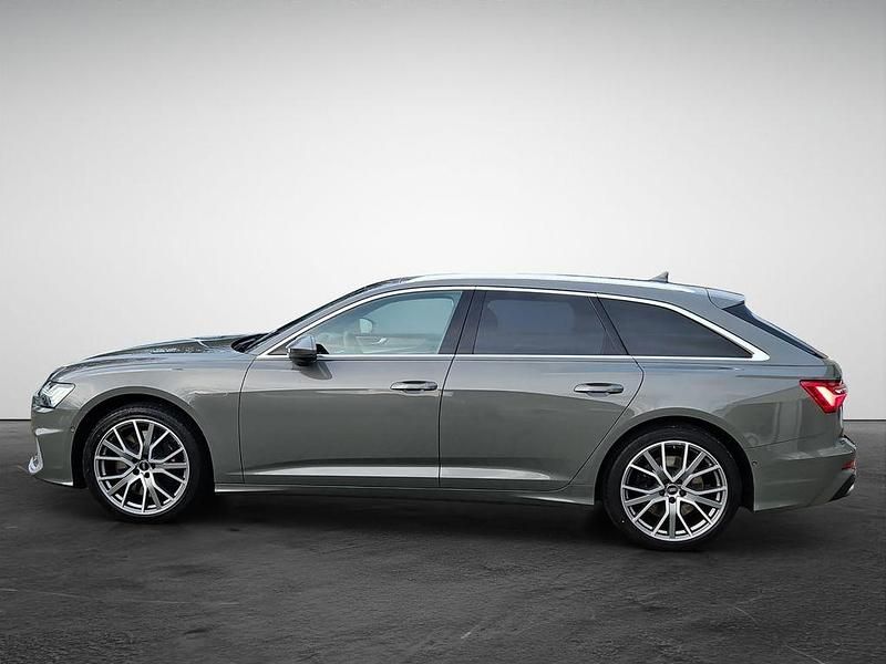 Gebraucht Audi S6 Ambiente 344 PS (253 kW) 2023 Chronosgrau metallic Kombi