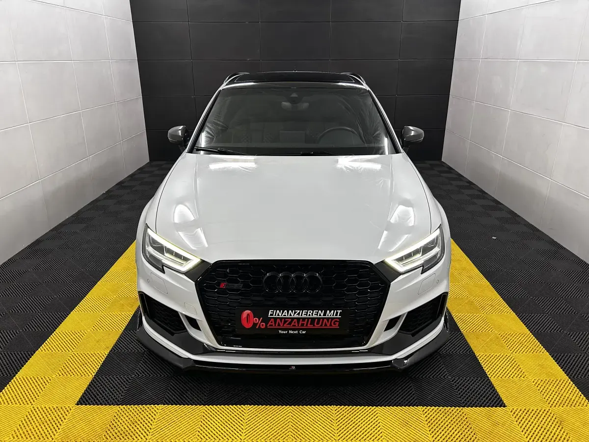 Gebraucht Audi RS3 Advanced 400 PS (294 kW) 2020 Metallic Limousine