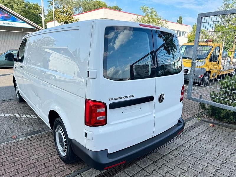 Usata VW Transporter 102 CV (75 kW) 2018 Bianco Furgone