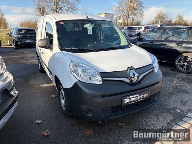 Gebraucht Renault Kangoo Rapid Extra 95 PS (69 kW) 2020 Weiß Van / Kleinbus