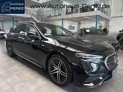 Gebraucht Mercedes E300 AMG 204 PS (150 kW) 2025 Schwarz Kombi