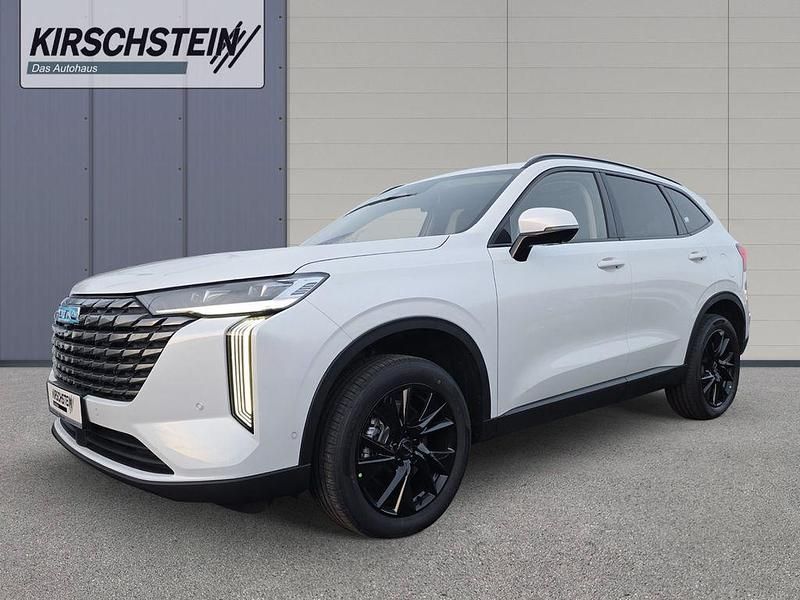 Neu Haval H6 Lux 243 PS (178 kW) 2026 Weiss SUV