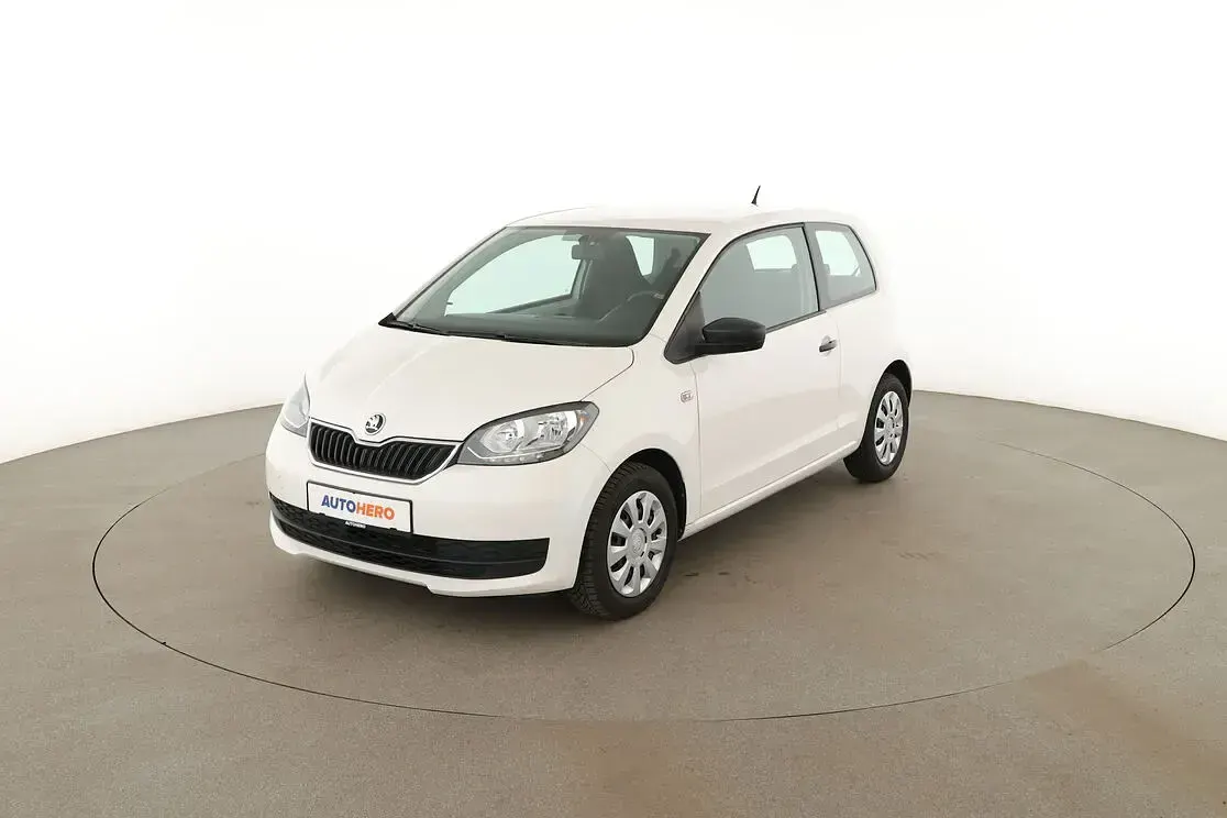 Gebraucht Skoda Citigo Active 60 PS (44 kW) 2019 Kleinwagen