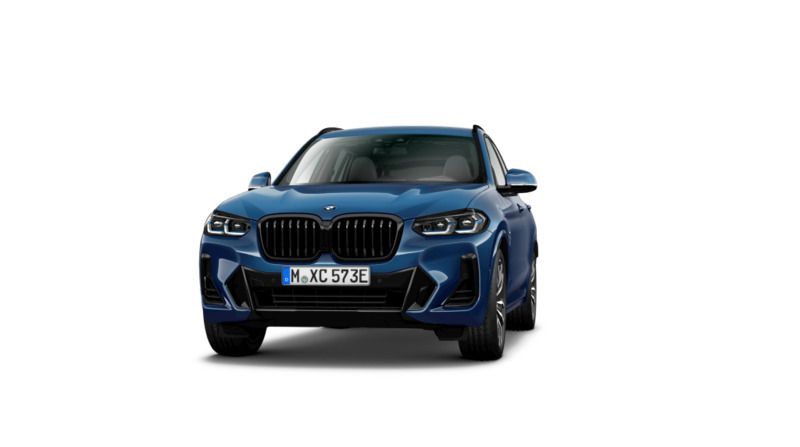 Gebraucht 2022 BMW X3 Performance SUV | 41.490 € (Fairer Preis) - Bild 1/4