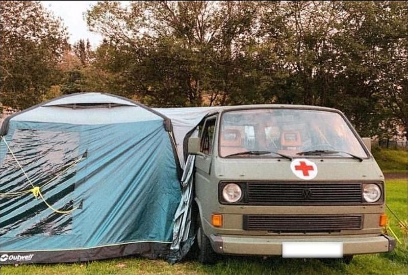 Occasion VW T3 57 ch (41 kW) 1986 Vert Van