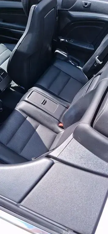 Usata Mercedes E250 211 CV (155 kW) 2014 Bianco Cabrio