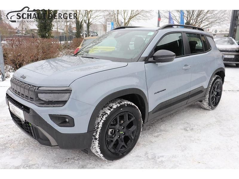Neu Jeep Avenger 145 PS (106 kW) 2026 Grau SUV