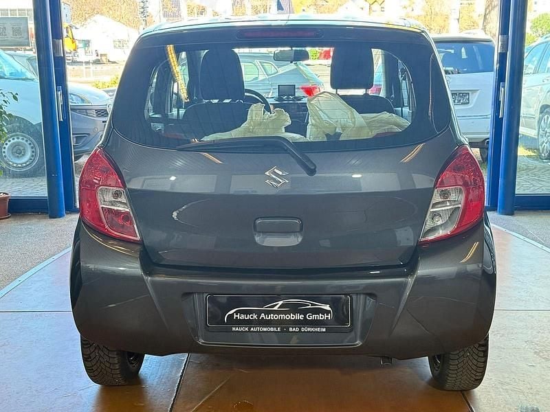 Gebraucht Suzuki Celerio 68 PS (50 kW) 2015 Grau Kleinwagen