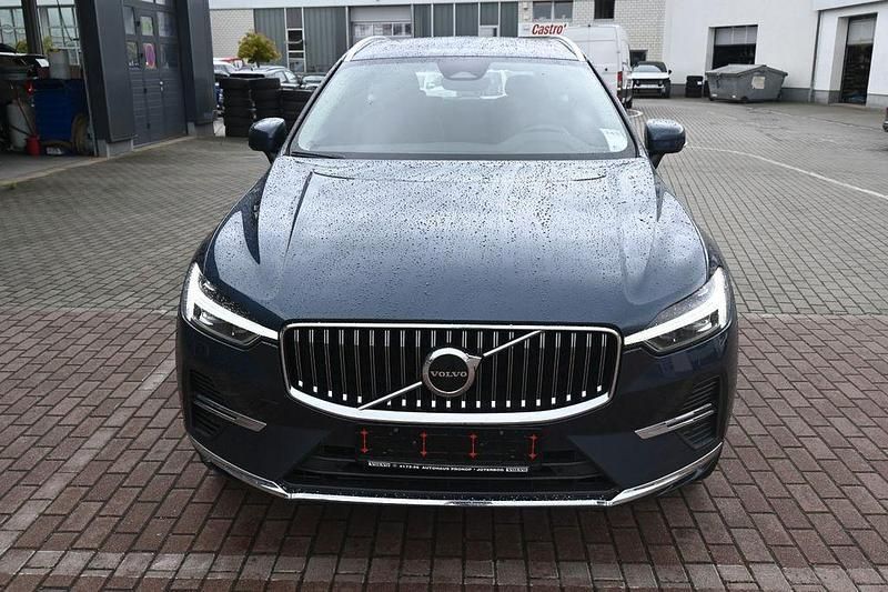 Gebraucht Volvo XC60 Inscription 310 PS (228 kW) 2022 Blau SUV