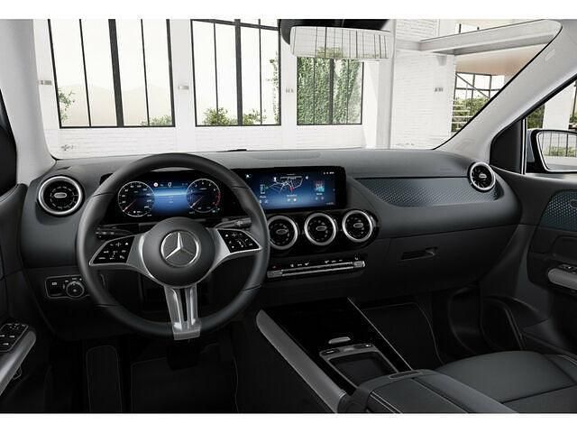 Gebraucht Mercedes B180 Advanced 136 PS (100 kW) 2024 Silber / hightechsilber Kleinwagen
