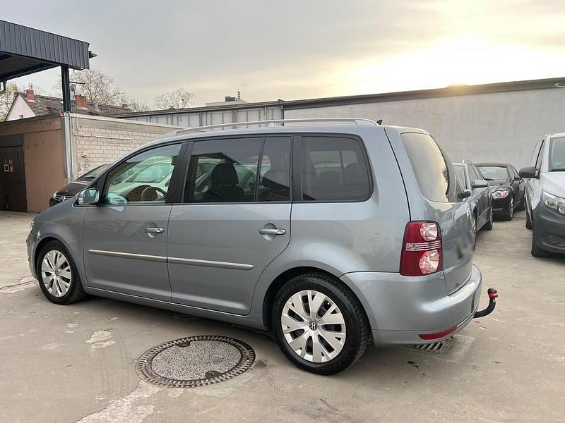 Gebraucht VW Golf Plus 140 PS (102 kW) 2008 Silber Van / Kleinbus