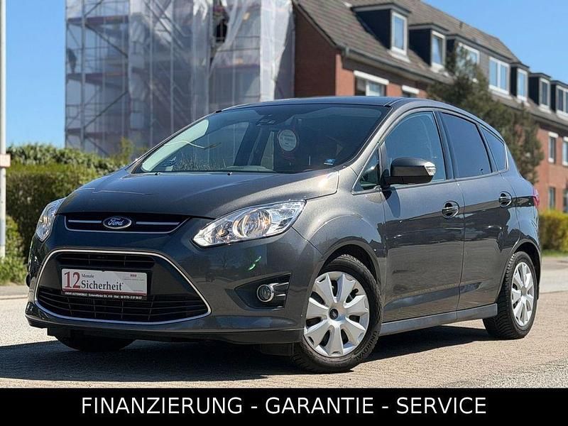 Gebraucht Ford C-MAX Business Edition 125 PS (91 kW) 2015 Van / Kleinbus