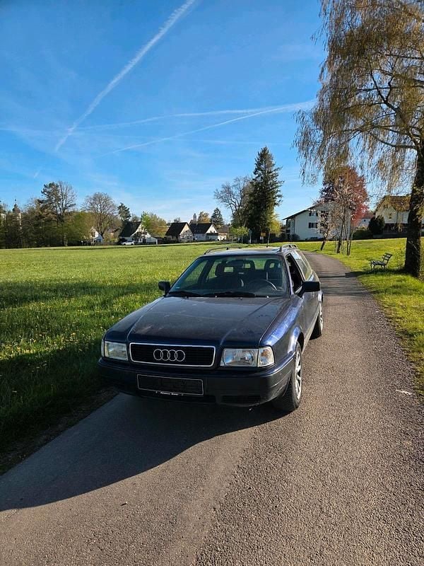 Second-hand Audi 80 90 CP (66 kW) 1993 Albastru Break