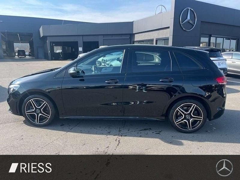 Gebraucht Mercedes B250e AMG 218 PS (160 kW) 2021 Nachtschwarz uni Van / Kleinbus