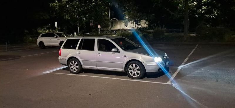 Gebraucht VW Golf IV 75 PS (55 kW) 2003 Silber Limousine
