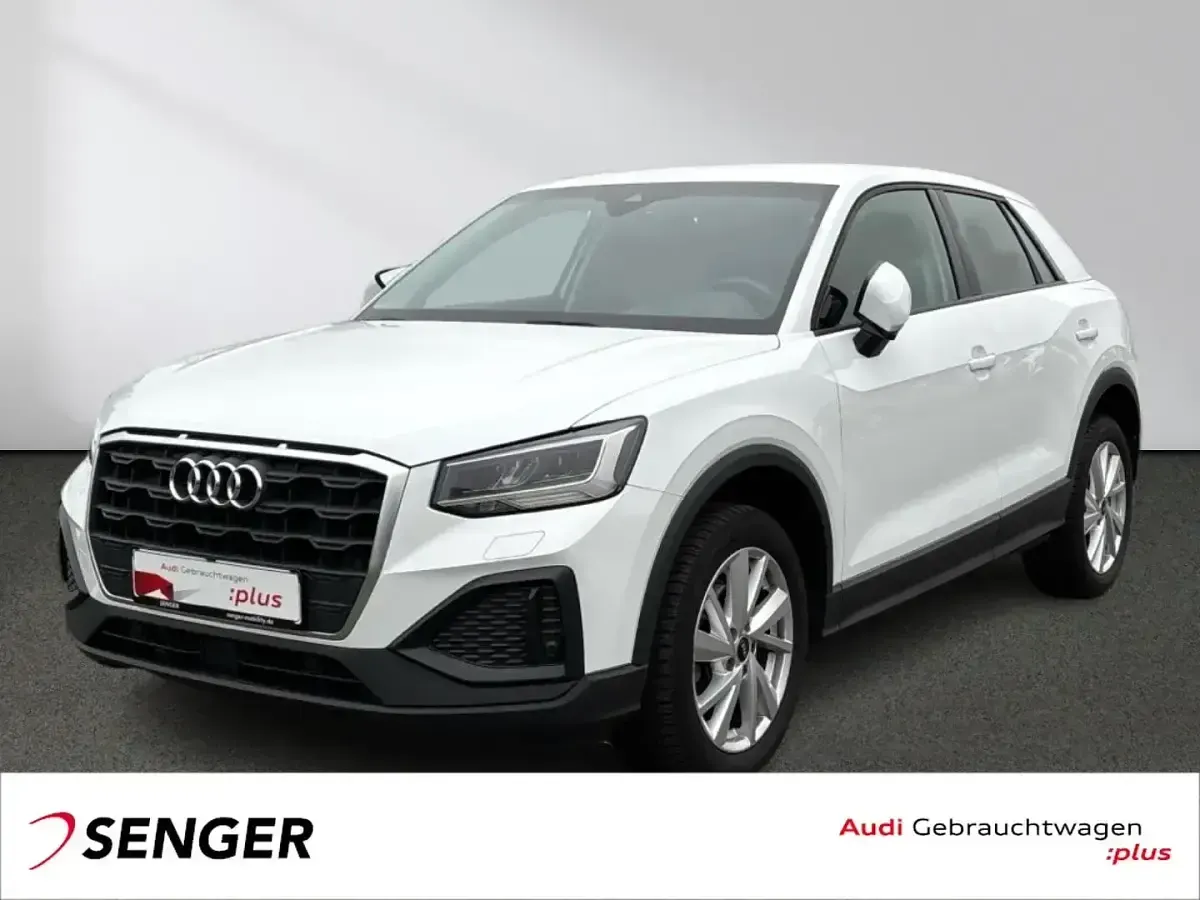 Gebraucht Audi Q2 Comfort 116 PS (85 kW) 2024 SUV