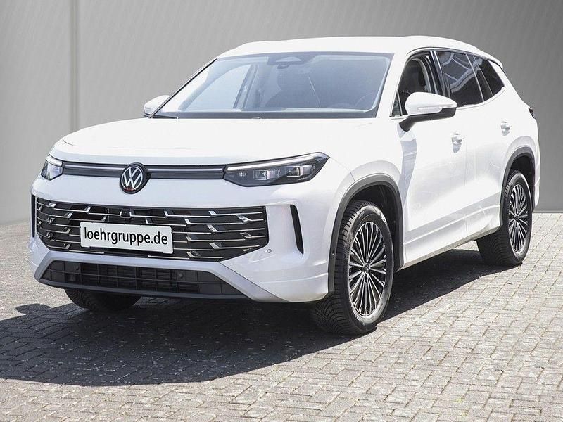 Neu VW Tayron Elegance 150 PS (110 kW) 2025 Pure white SUV