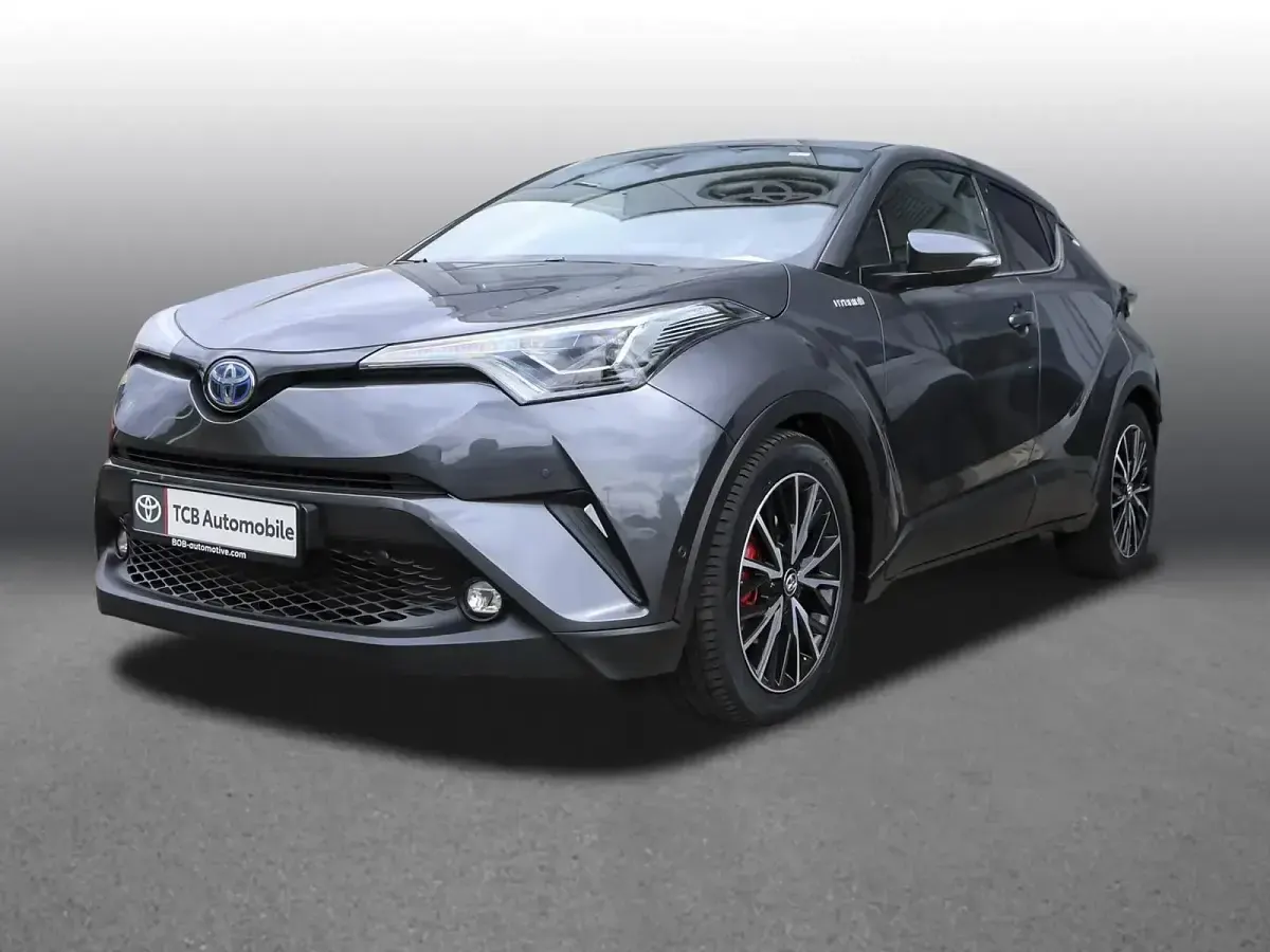 Gebraucht Toyota C-HR Lounge 140 PS (102 kW) 2017 SUV